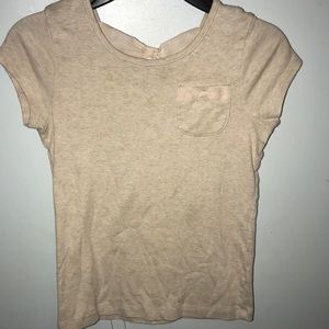 Girls tee